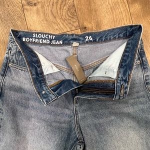 J. Crew jeans